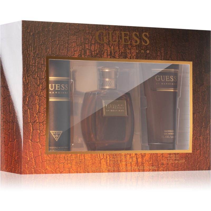Guess by Marciano for Men coffret I. para homens