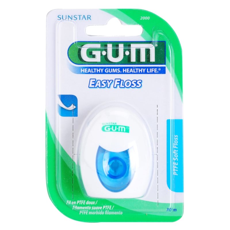 G.U.M Easy Floss конец за зъби 30 м
