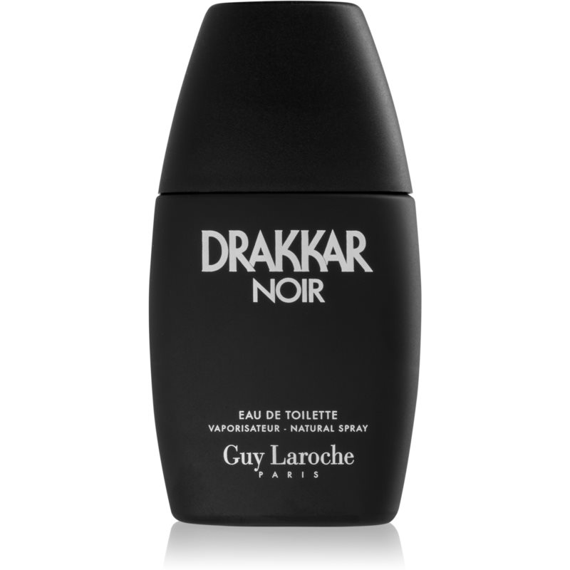 Guy Laroche Drakkar Noir Eau de Toilette para hombre 30 ml
