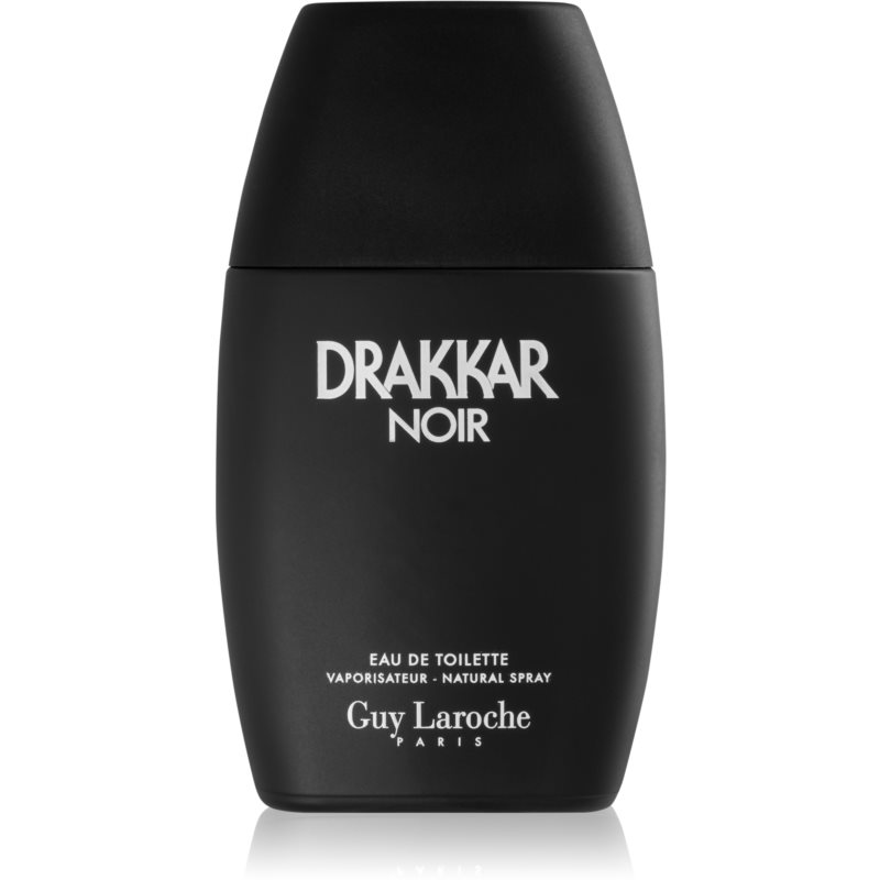 Guy Laroche Drakkar Noir Eau de Toilette para hombre 50 ml