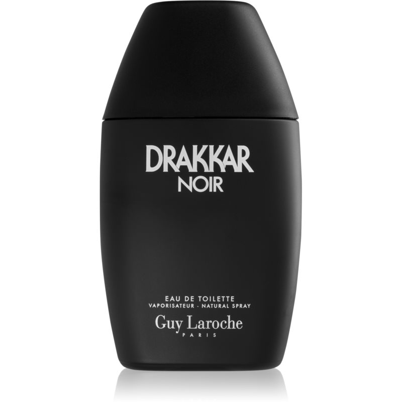 Guy Laroche Drakkar Noir Eau de Toilette para homens 200 ml