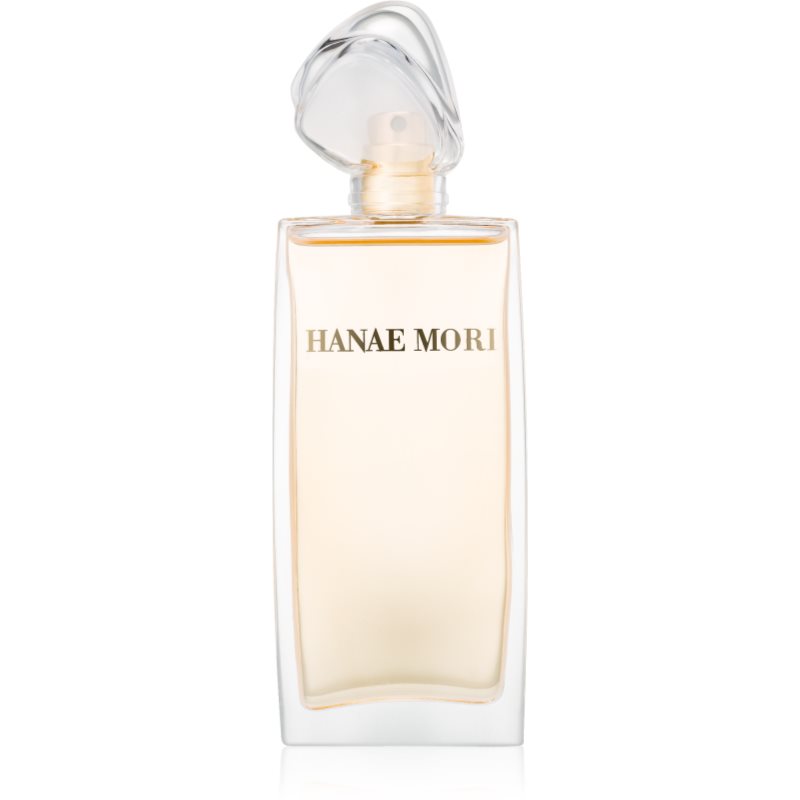 Hanae Mori Hanae Mori Butterfly Eau de Parfum para mulheres 100 ml