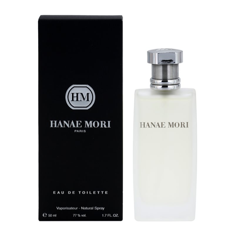 Hanae Mori HM Eau de Toilette pentru bărbați 50 ml