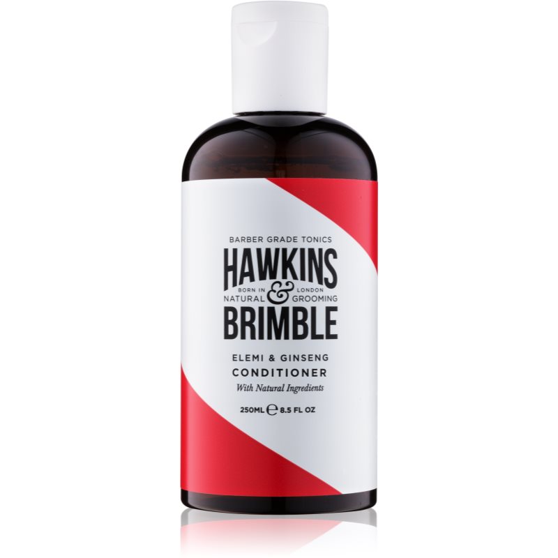 Hawkins & Brimble Natural Grooming Elemi & Ginseng Conditioner für das Haar 250 ml