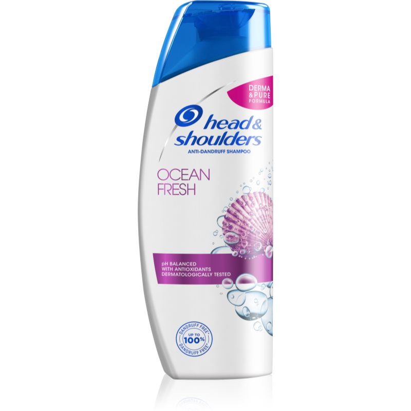 Head & Shoulders Ocean Fresh Shampoo gegen Schuppen 250 ml