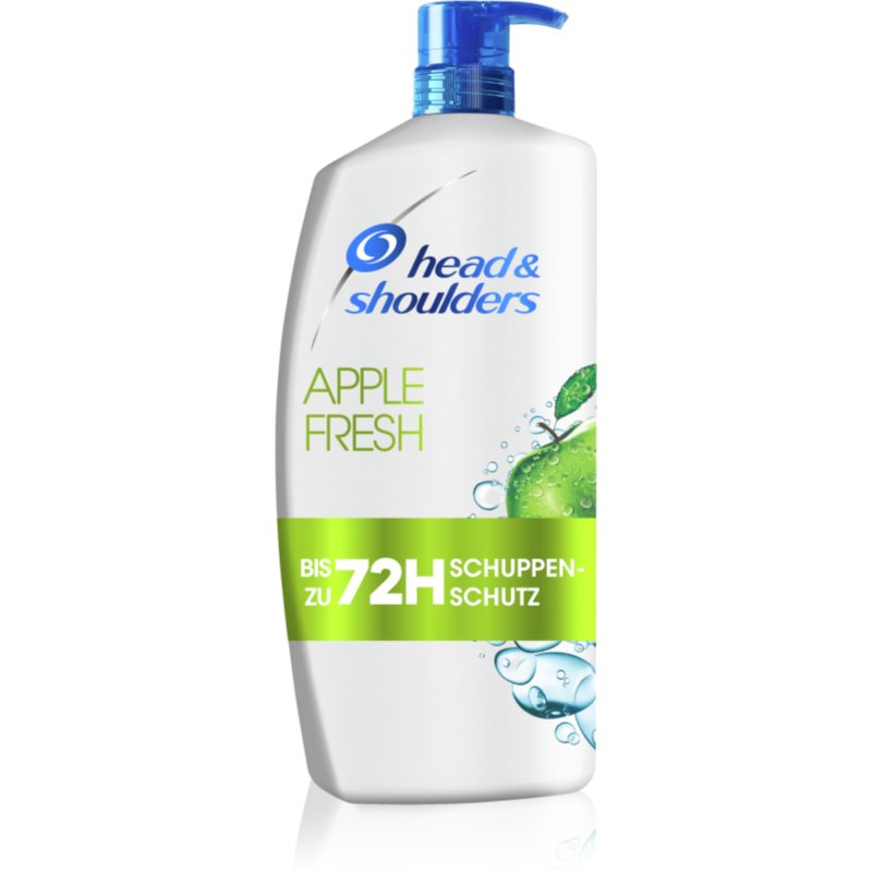 Head & Shoulders Apple Fresh Shampoo gegen Schuppen 900 ml