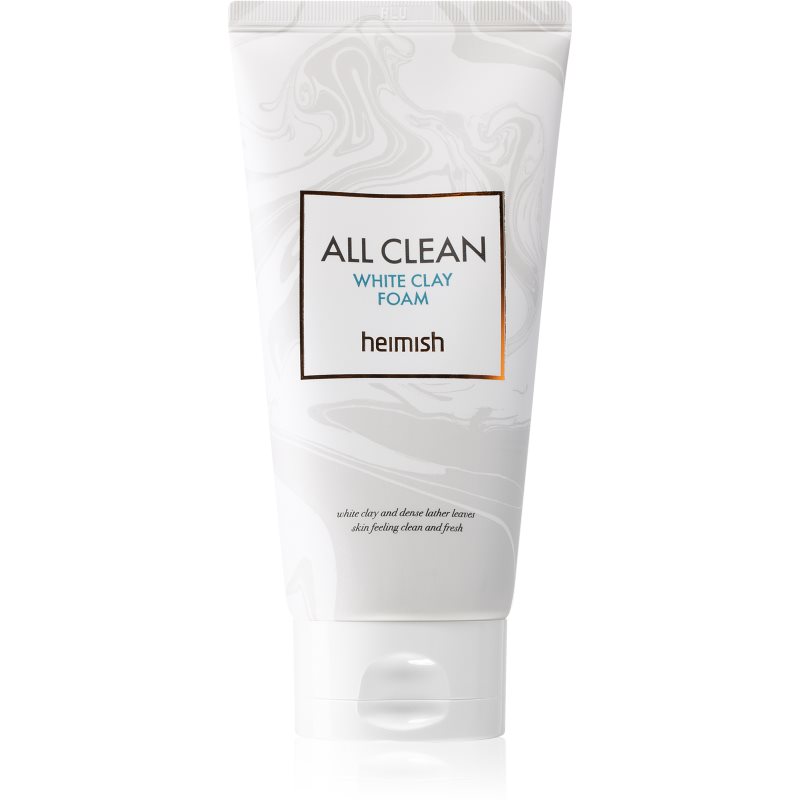 Heimish All Clean mousse de limpeza para pele oleosa e problemática 150 g