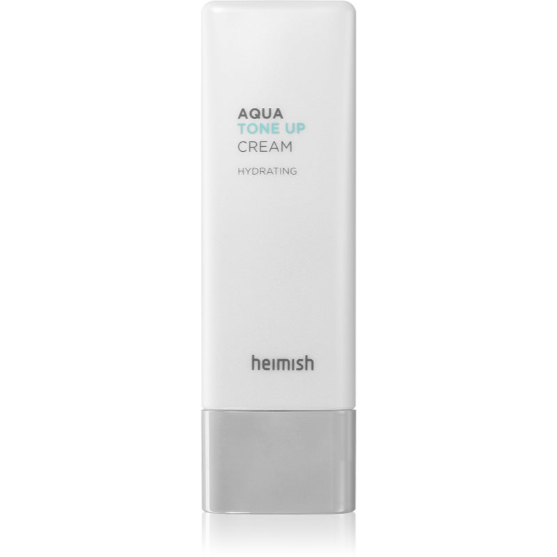 Heimish Aqua Tone Up Aufhellendes Creme zur Verjüngung der Gesichtshaut 40 ml