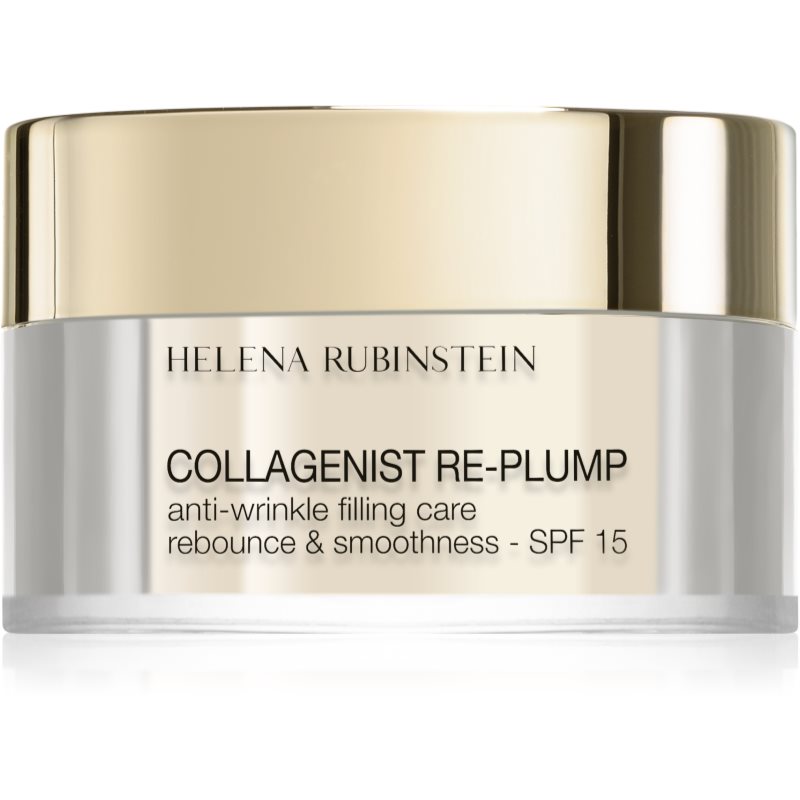Helena Rubinstein Collagenist Re-Plump дневен крем против бръчки  за нормална кожа SPF 15  50 мл.