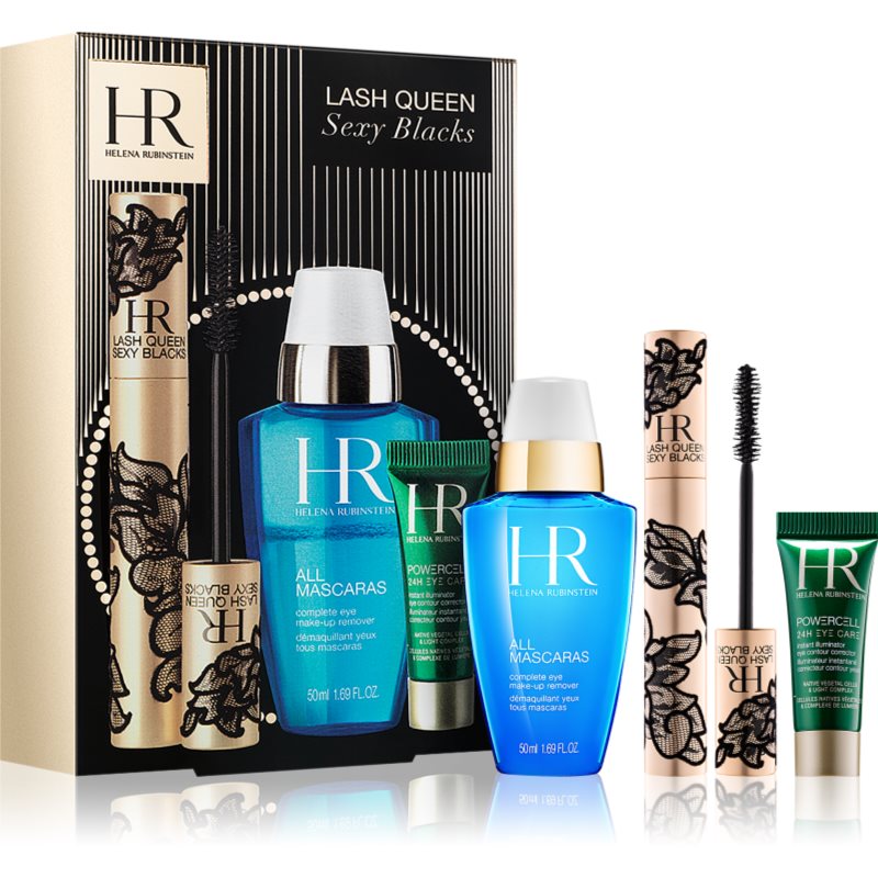 

Helena Rubinstein Lash Queen Sexy Blacks косметичний набір