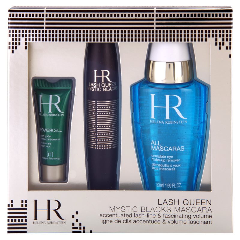 

Helena Rubinstein Lash Queen Mystic Blacks Mascara