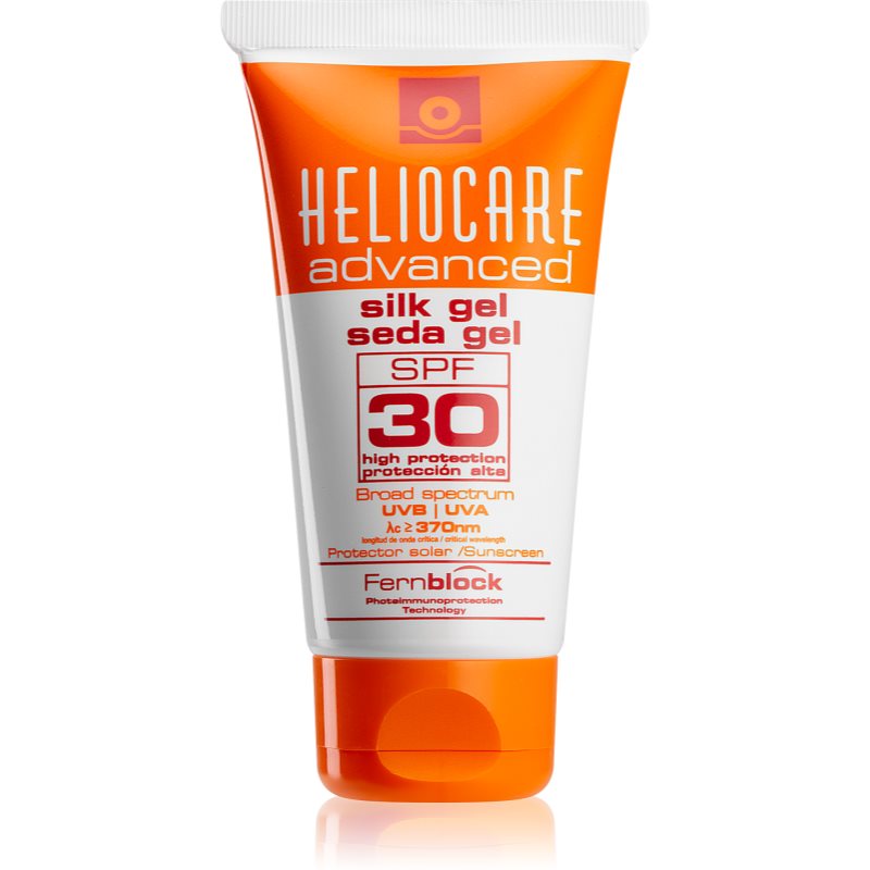 Heliocare Advanced gel crema de protección ligera SPF 30 50 ml