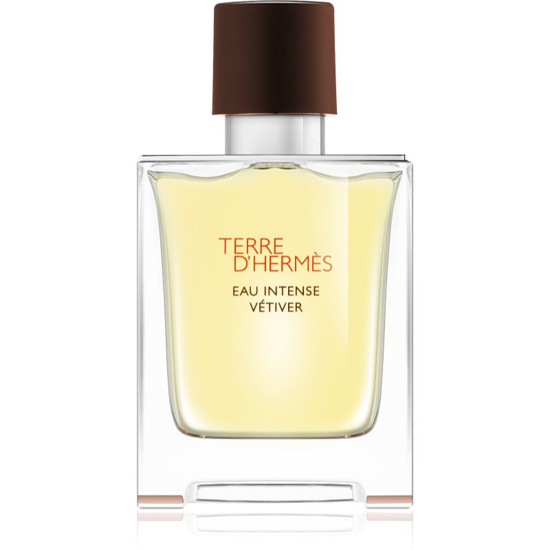 Hermès Terre d'Hermès Eau Intense Vétiver Eau de Parfum para hombre 50 ml
