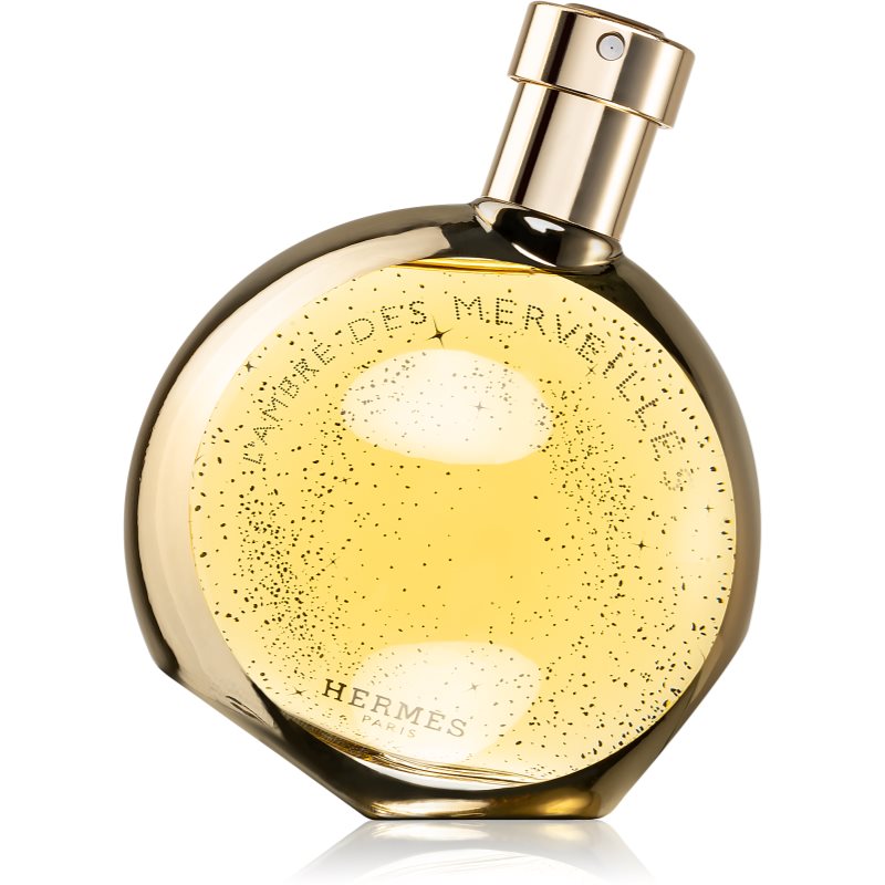 Hermès L'Ambre des Merveilles Eau de Parfum para mulheres 50 ml