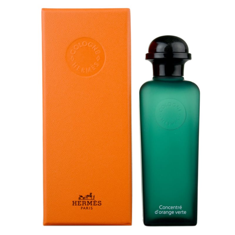 Hermès Concentré d'Orange Verte Eau de Toilette unissexo 100 ml