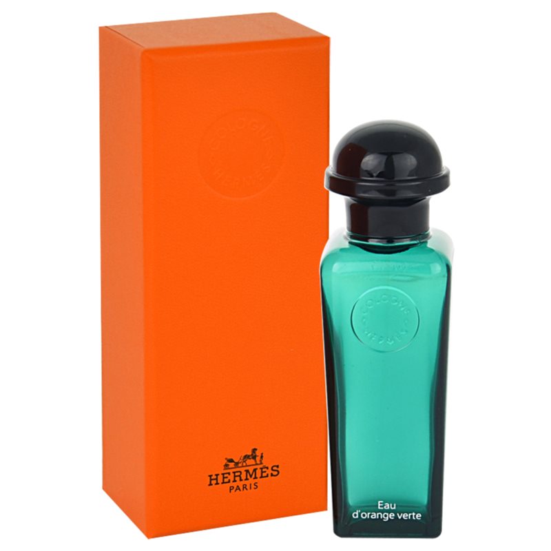 Hermès Eau d'Orange Verte agua de colonia unisex 50 ml