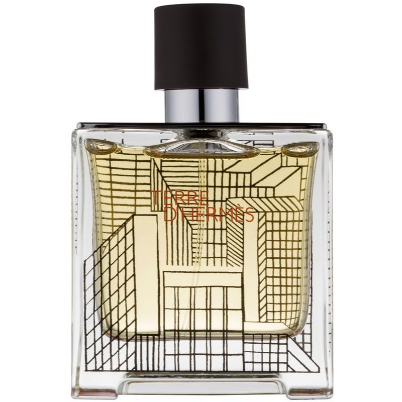 Hermès Terre d'Hermès H Bottle Limited Edition 2017 perfume para hombre 75 ml