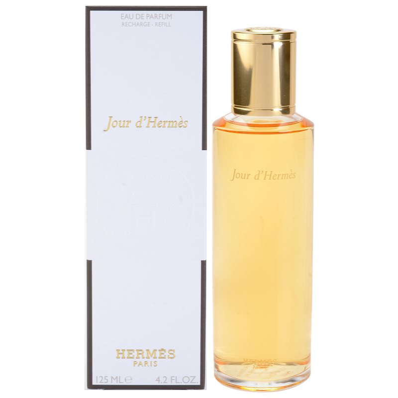 Hermès Jour d'Hermès Eau de Parfum recarga para mulheres 125 ml