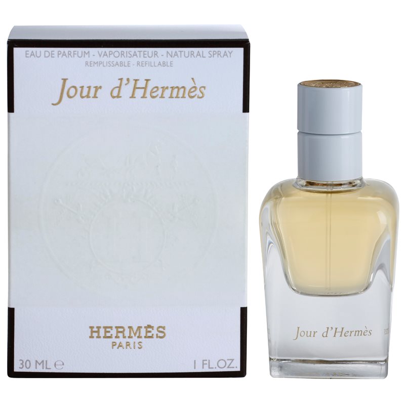 HermÃ¨s Jour d'HermÃ¨s eau de parfum para mujer 30 ml recargable