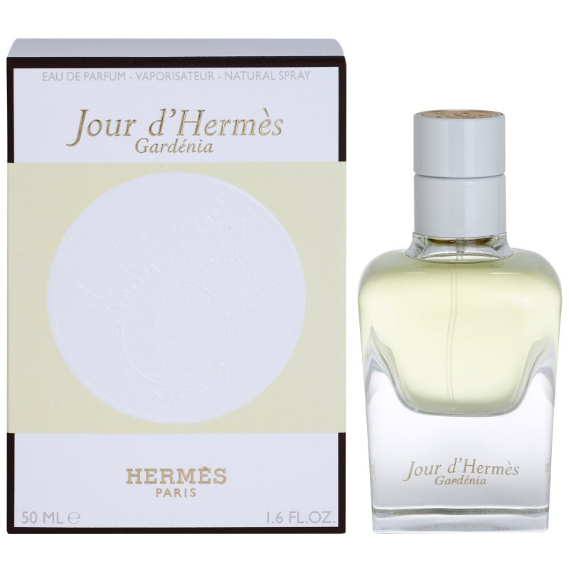 

Hermès Jour d'Hermès Gardénia парфумована вода для жінок