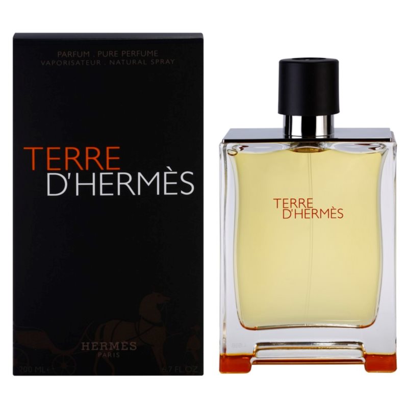 HermÃ¨s Terre dâ€™HermÃ¨s perfume para hombre 200 ml