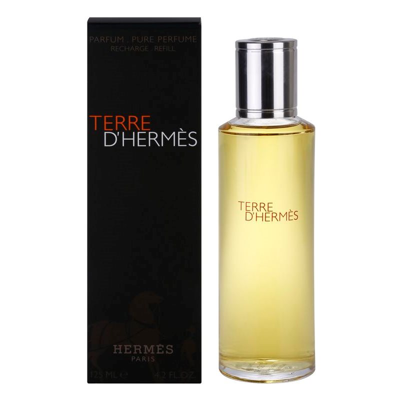 Hermès Terre d’Hermès perfume recarga para hombre 125 ml