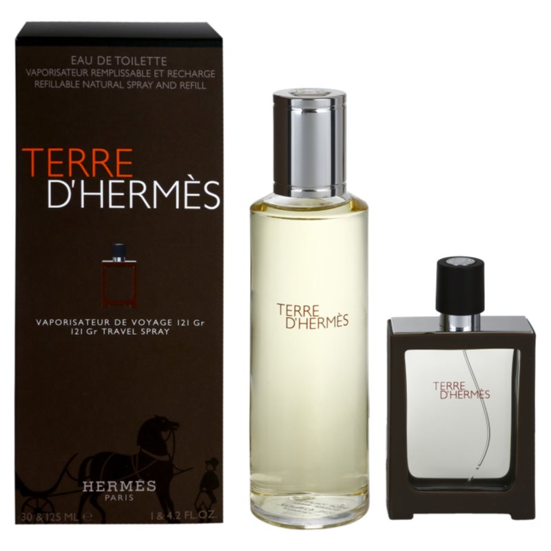 Hermès Terre d’Hermès ajándékszett XVI. uraknak
