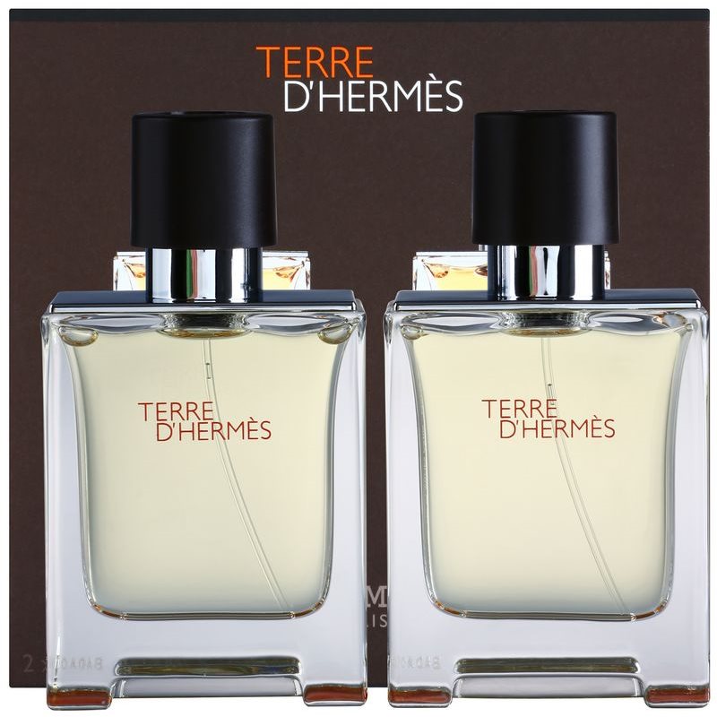 Hermès Terre d’Hermès set cadou XXI. pentru bărbați