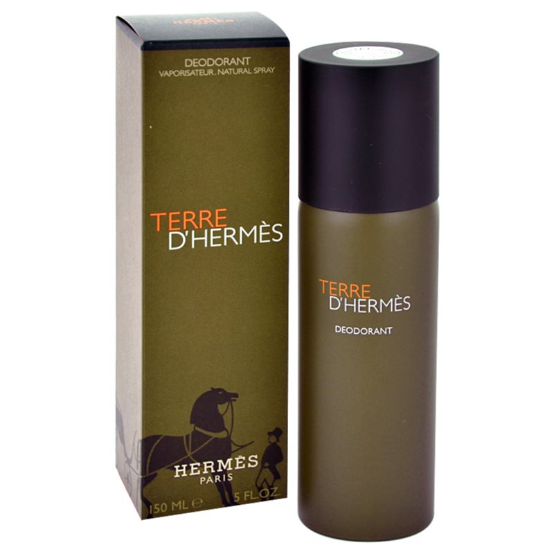 Hermès Terre d’Hermès desodorante en spray para hombre 150 ml