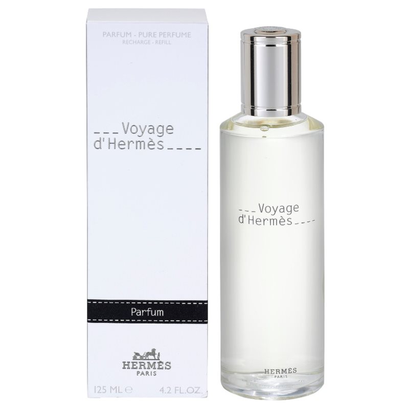Hermès Voyage d'Hermès perfume recarga unisex 125 ml