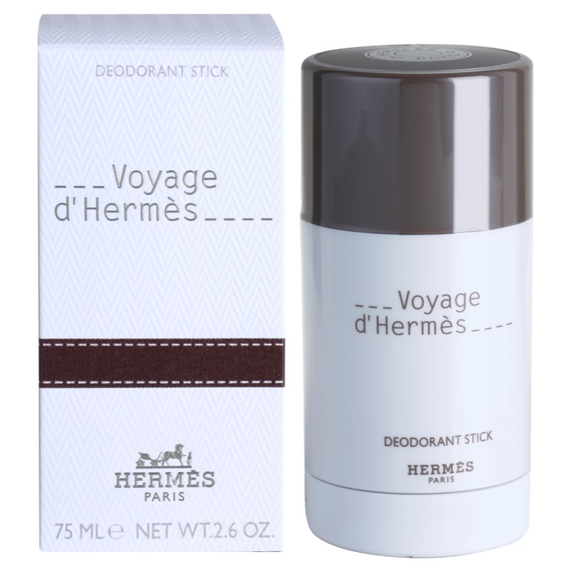 Hermès Voyage d'Hermès desodorizante em stick unissexo 75 ml