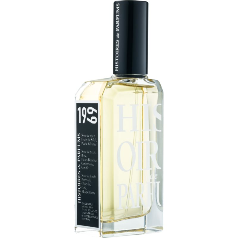 Histoires De Parfums 1969 Eau de Parfum para mulheres 60 ml