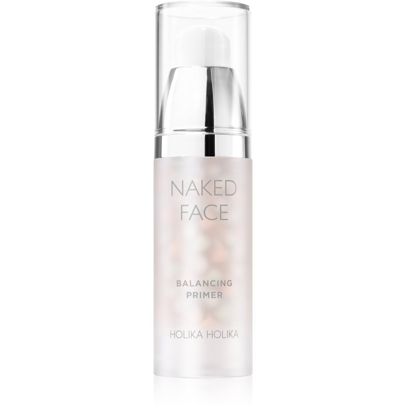 Holika Holika Naked Face prebase de maquillaje correctora 35 g