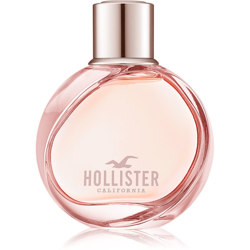 Hollister Wave Eau de Parfum para mujer 50 ml