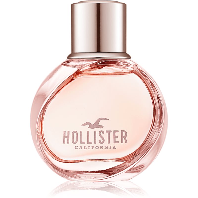 Hollister Wave Eau de Parfum para mujer 30 ml