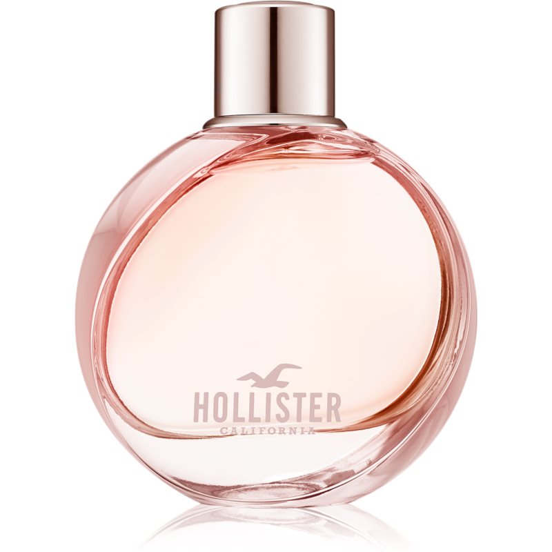 Hollister Wave Eau de Parfum para mulheres 100 ml