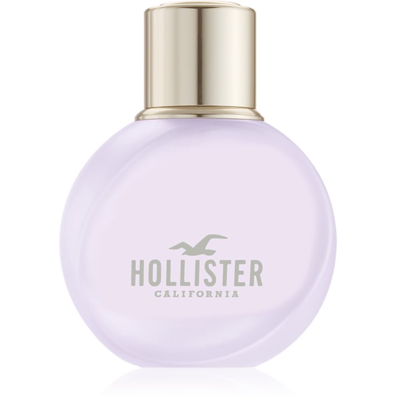 Hollister Free Wave Eau de Parfum para mujer 30 ml