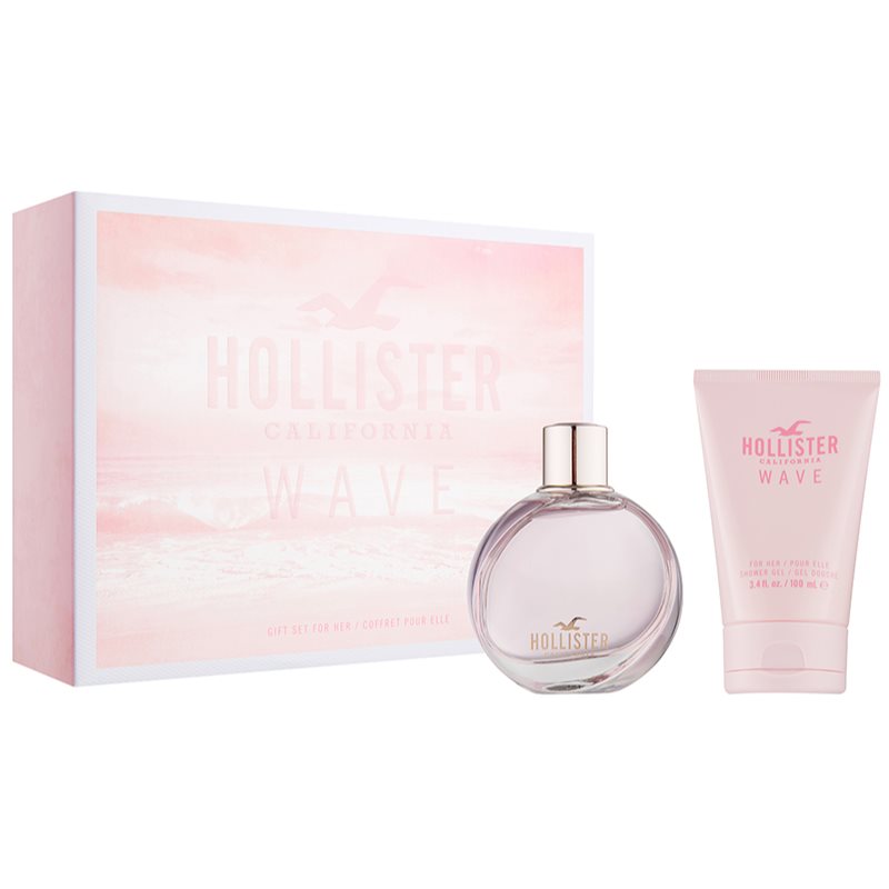 

Hollister Wave подарунковий набір I.