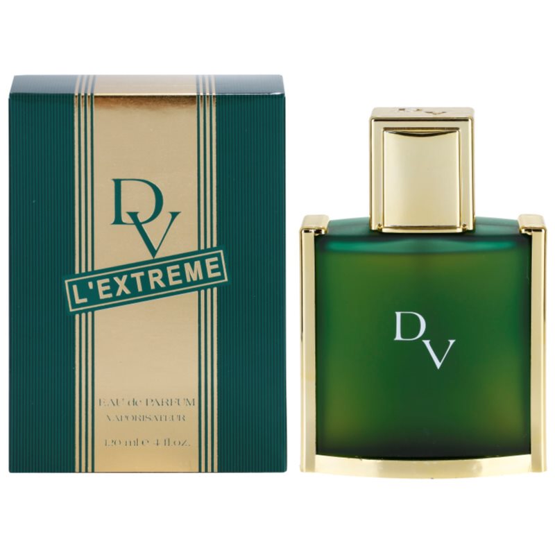 Houbigant Duc de Vervins L'Extreme Eau de Parfum para hombre 120 ml