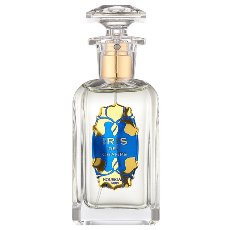 Houbigant Iris des Champs Eau de Parfum para mulheres 100 ml
