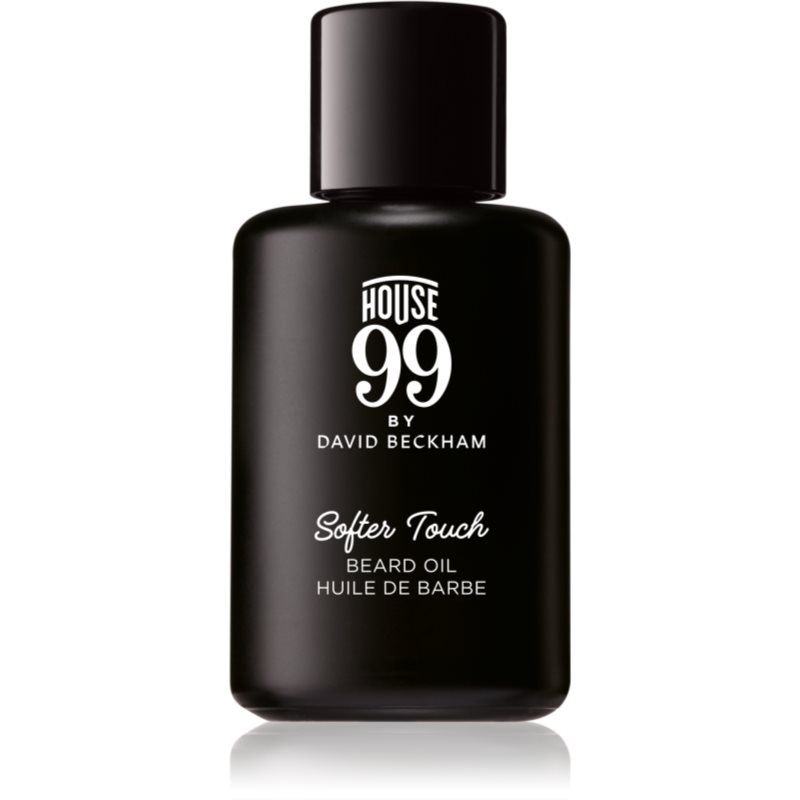 House 99 Softer Touch ulei pentru barba 30 ml