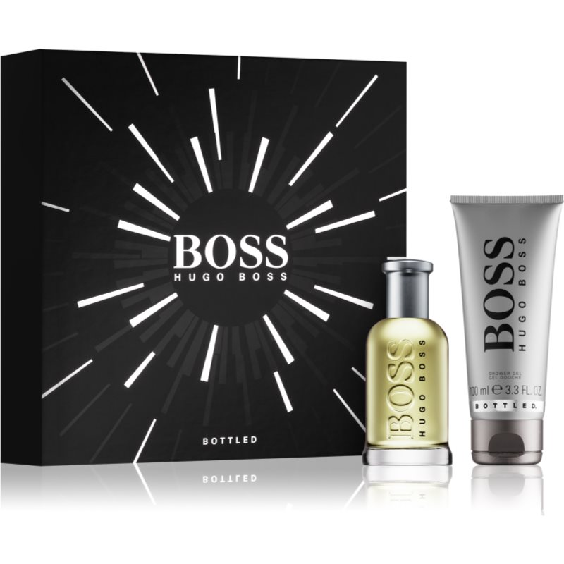 

Hugo Boss BOSS Bottled подарунковий набір V.