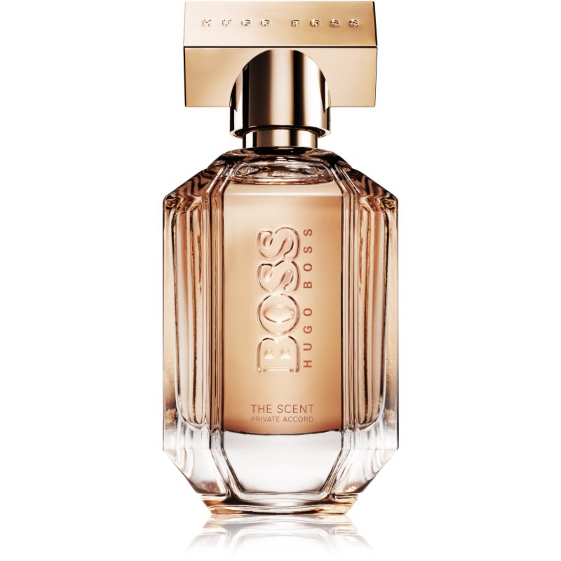 Hugo Boss BOSS The Scent Private Accord Eau de Parfum para mujer 50 ml