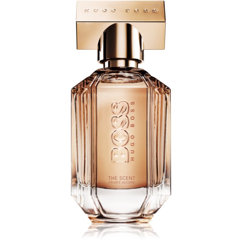 Hugo Boss BOSS The Scent Private Accord Eau de Parfum para mulheres 30 ml