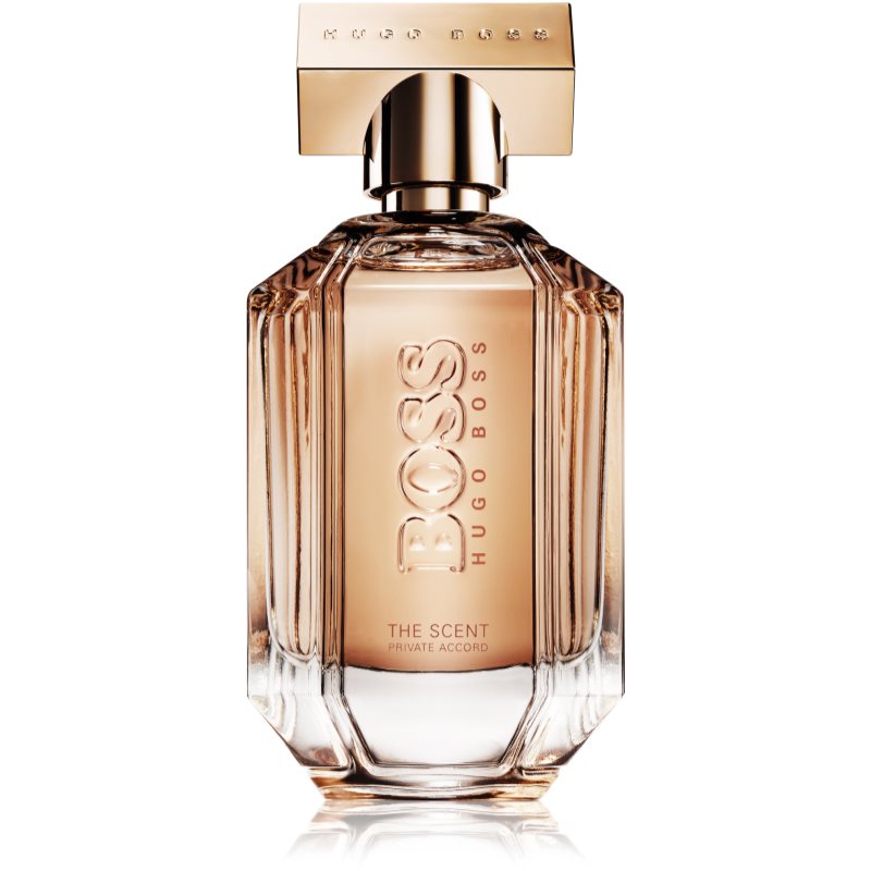 Hugo Boss BOSS The Scent Private Accord Eau de Parfum para mulheres 100 ml