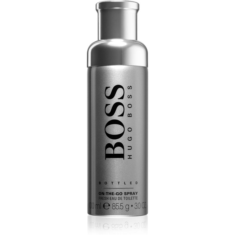 Hugo Boss BOSS Bottled Eau de Toilette en spray para hombre 100 ml