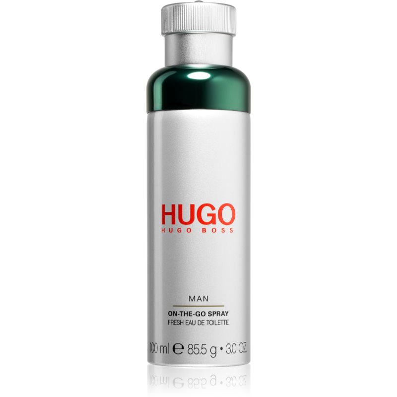 Hugo Boss HUGO Man Eau de Toilette em spray para homens 100 ml