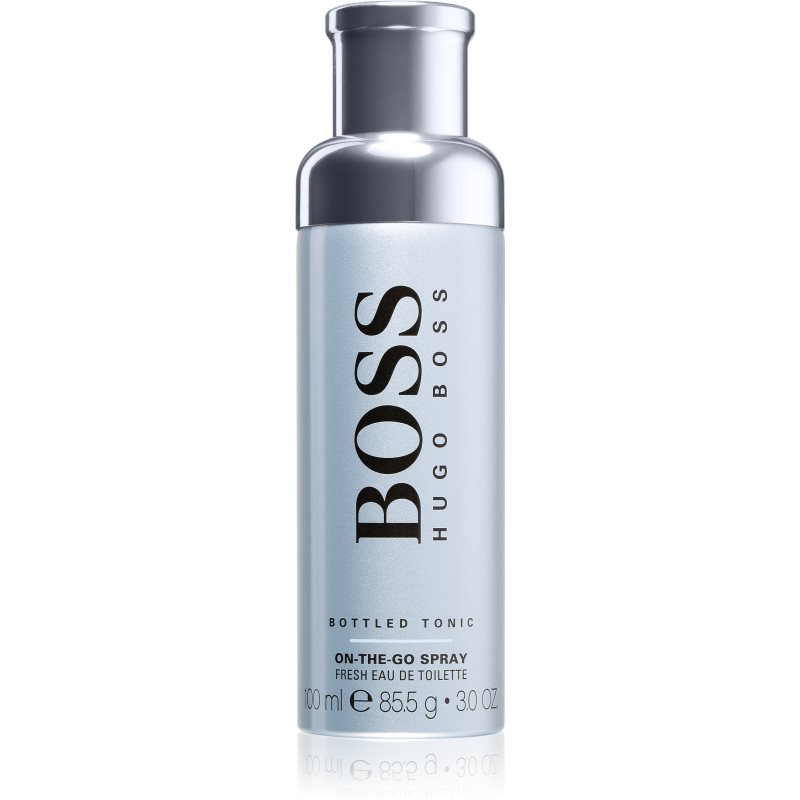 Hugo Boss BOSS Bottled Tonic Eau de Toilette em spray para homens 100 ml
