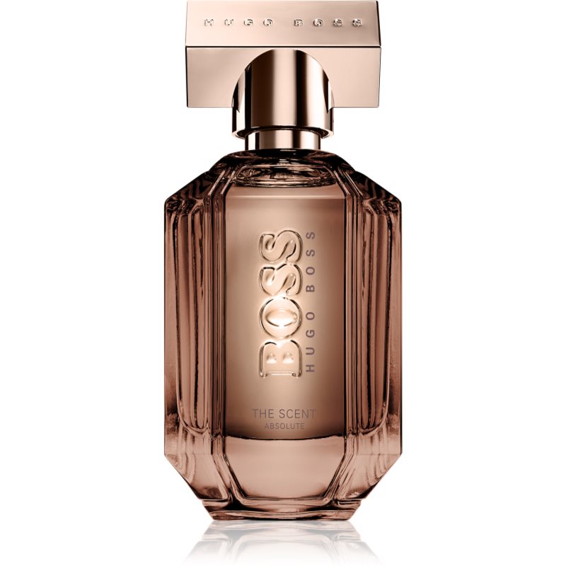 Hugo Boss BOSS The Scent Absolute Eau de Parfum para mulheres 50 ml