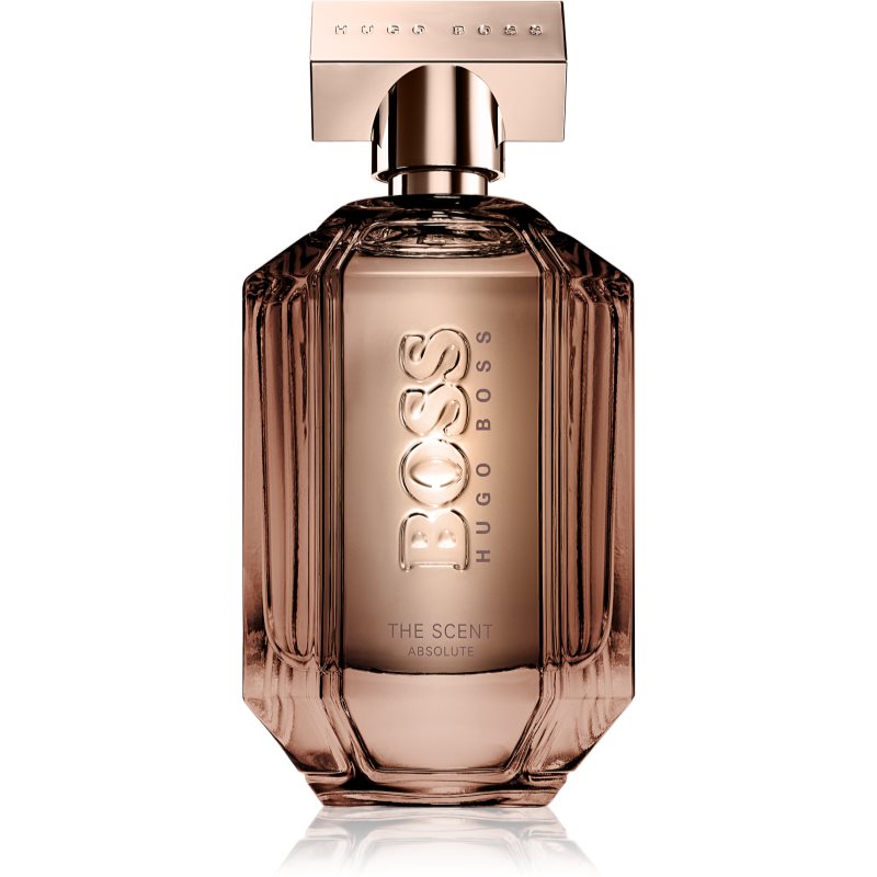 Hugo Boss BOSS The Scent Absolute Eau de Parfum para mulheres 100 ml